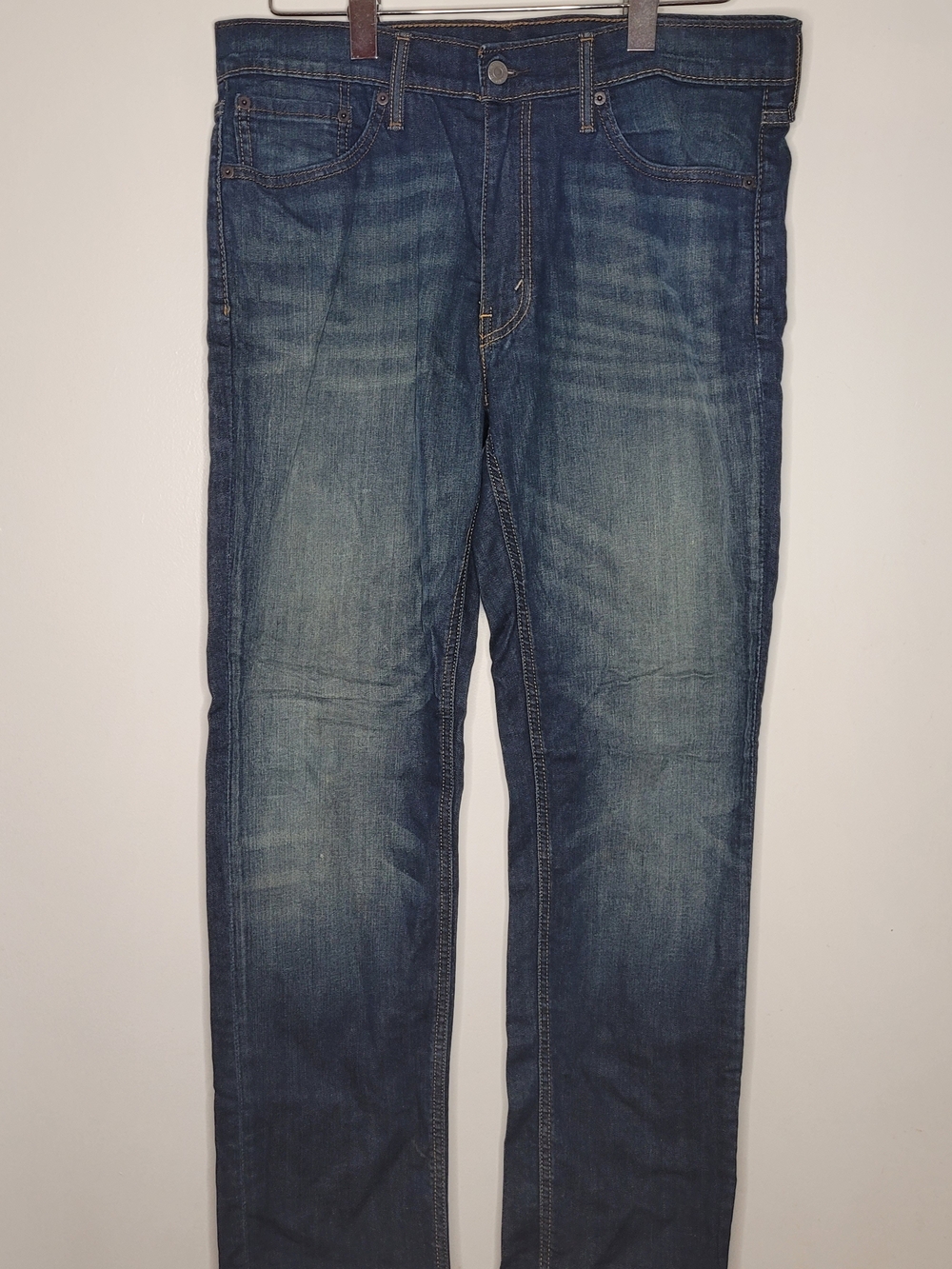 NWT Levi's 541 Athletic Taper Men's Jeans 32x32 Medium Wash Blue Stretch
